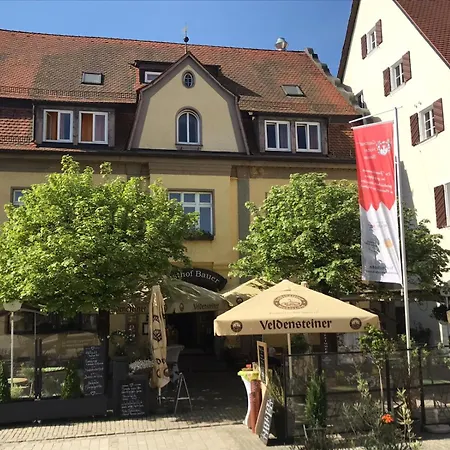 Bauer Hotel 3*