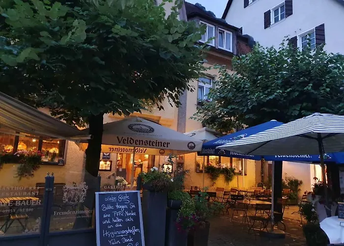 Bauer Hotel Hersbruck