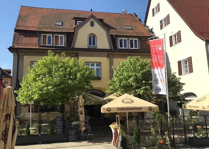 Bauer Hotel 3*